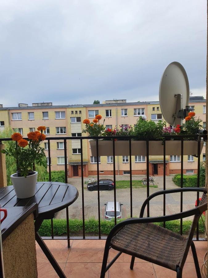 Julia Apartament W Centrum Swinoujscie Luaran gambar