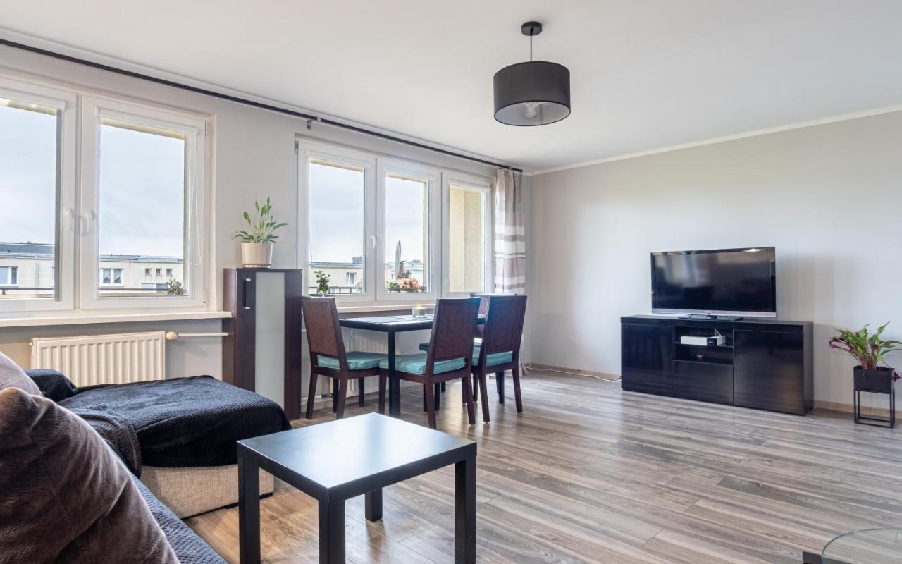 Julia Apartament W Centrum Swinoujscie Luaran gambar