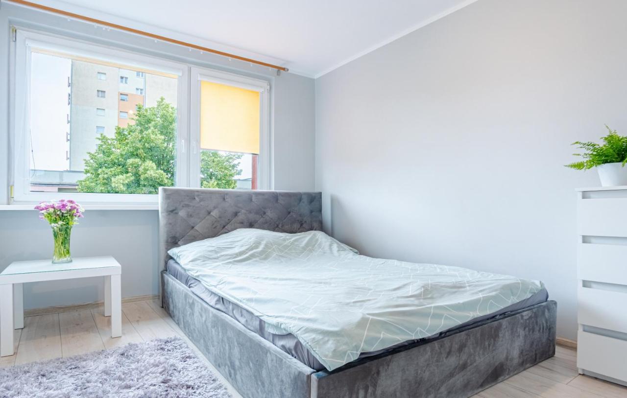 Julia Apartament W Centrum Swinoujscie Luaran gambar
